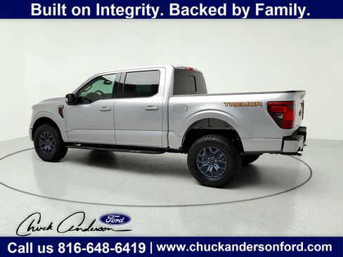 New 2026 Ford F150 Tremor AWD/4WD image 4
