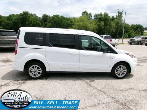 Used 2019 Ford Transit Connect XLT w/ Trailer Tow Package FWD image 6