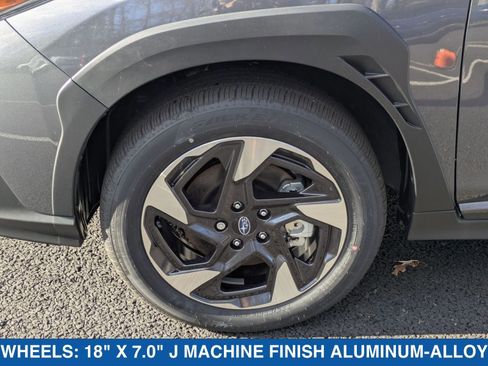 Certified 2025 Subaru Crosstrek 2.5i Limited image 28