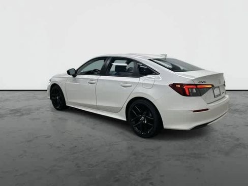 Certified 2026 Honda Civic Sport image 9