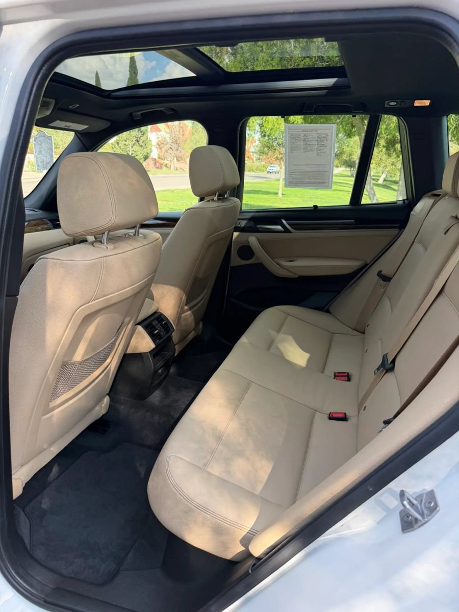 Used 2016 BMW X3 xDrive35i AWD/4WD image 13