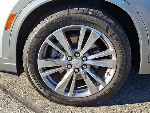 Certified 2025 Cadillac XT6 Premium Luxury image 7