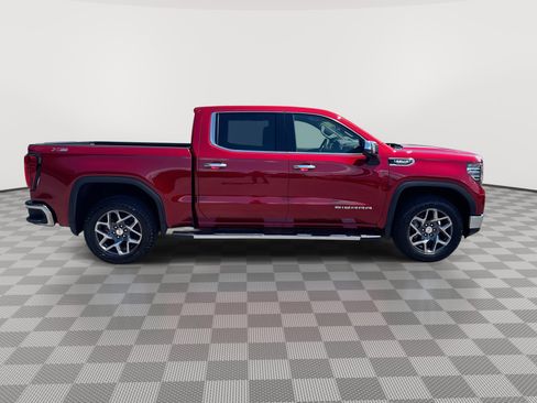 New 2026 GMC Sierra 1500 SLT w/ SLT Premium Plus Package AWD/4WD image 9