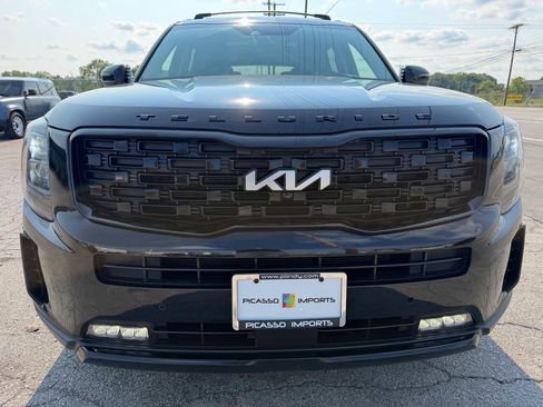 Used 2022 Kia Telluride SX w/ SX Prestige Package AWD/4WD image 18