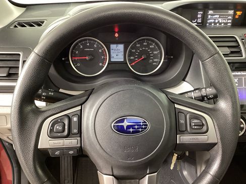 Used 2018 Subaru Forester 2.5i Premium w/ Protection Package #1 AWD/4WD image 22