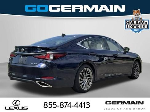 Used 2024 Lexus ES 350 Ultra Luxury w/ Accessory Package (Z1) FWD image 8
