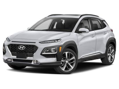 Certified 2021 Hyundai Kona Limited