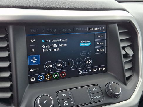 Certified 2023 GMC Acadia SLE w/ Driver Convenience Package image 19