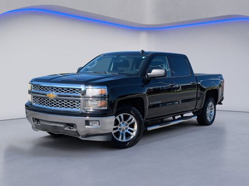 Used 2014 Chevrolet Silverado 1500 LT w/ All Star Edition AWD/4WD image 2