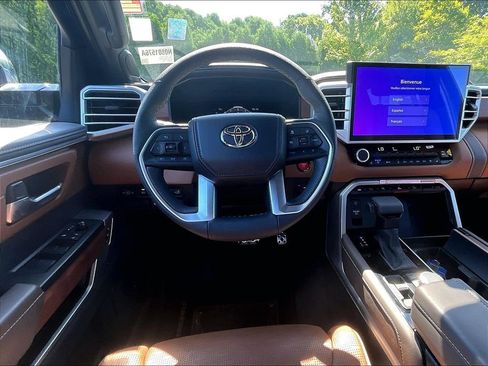 Used 2025 Toyota Tundra 1794 Edition w/ TRD Off-Road Package AWD/4WD image 17
