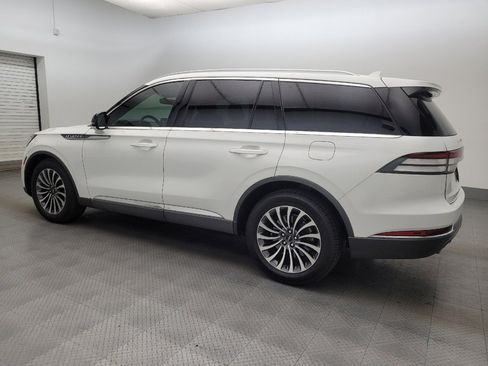 Used 2020 Lincoln Aviator Reserve w/ Elements Package Plus RWD image 3