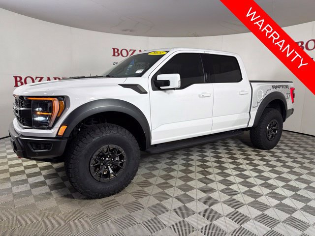 Certified 2021 Ford F150 Raptor w/ Raptor 37 Performance Package AWD/4WD image 5