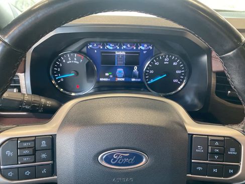 Certified 2022 Ford Expedition Limited image 19