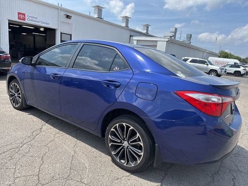 Used 2015 Toyota Corolla S FWD image 8