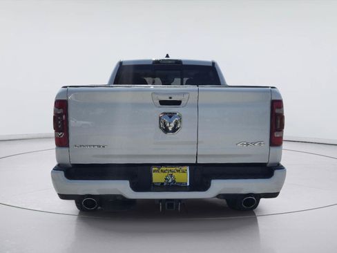 Used 2024 RAM 1500 Limited AWD/4WD image 4