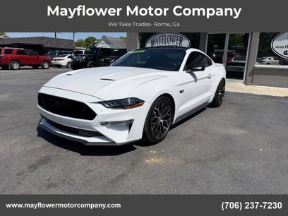 Used 2021 Ford Mustang GT Premium w/ Black Accent Package