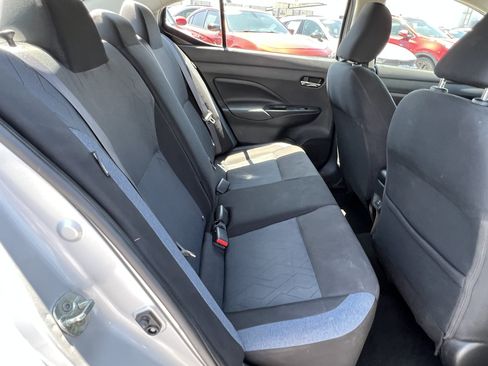 Used 2023 Nissan Versa SV FWD image 18