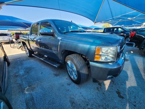 Used 2011 Chevrolet Silverado 1500 LT w/ Texas Edition RWD image 1