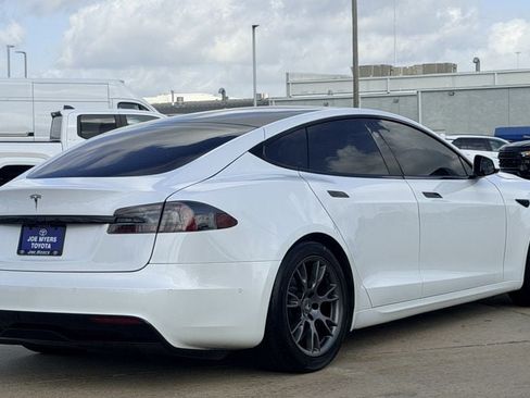 Used 2021 Tesla Model S Long Range AWD/4WD image 7