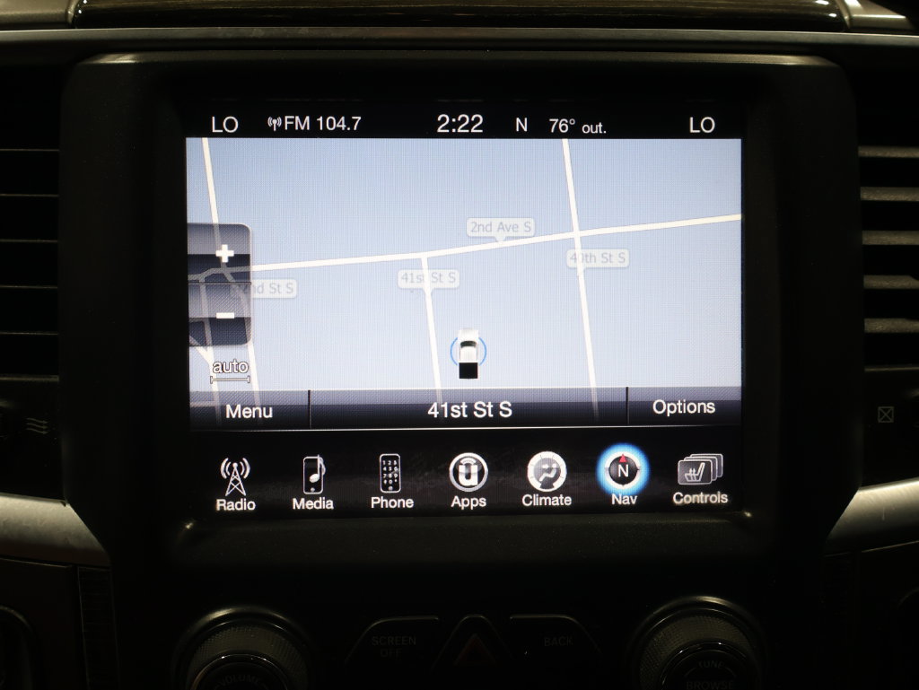 Used 2016 RAM 1500 Limited AWD/4WD image 33