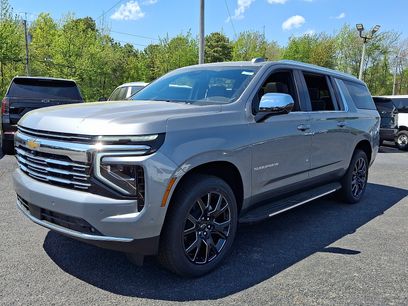 New 2026 Chevrolet Suburban Premier w/ Sun And Tow Package