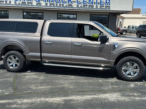 Used 2023 Ford F150 XLT w/ Equipment Group 302A High AWD/4WD image 9