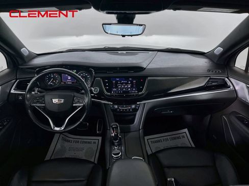 Used 2020 Cadillac XT6 Sport AWD/4WD image 12