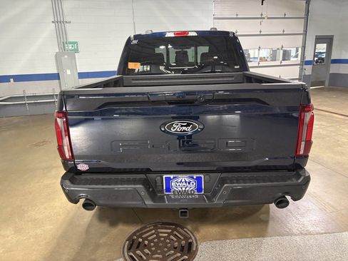 New 2025 Ford F150 Lariat w/ Equipment Group 501A Mid image 5