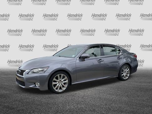 Used 2013 Lexus GS 350 w/ Premium Pkg RWD image 8