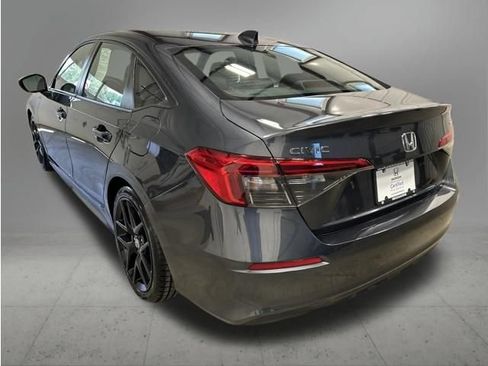 Certified 2024 Honda Civic Sport image 4