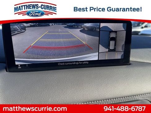 Used 2025 MAZDA CX-5 2.5 Turbo w/ Premium Package image 18