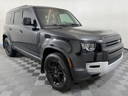 Used 2024 Land Rover Defender 110 S AWD/4WD image 10