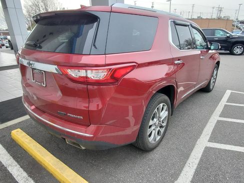 Used 2020 Chevrolet Traverse Premier w/ LPO, Floor Liner Package image 9
