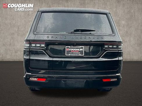 New 2024 Jeep Grand Wagoneer Series II w/ Quick Order Packagew 28T image 8