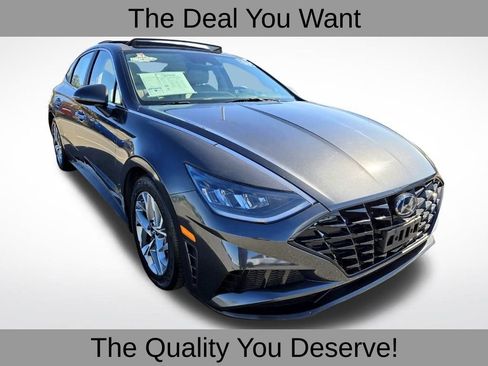 Used 2021 Hyundai Sonata SEL w/ Convenience Package image 1