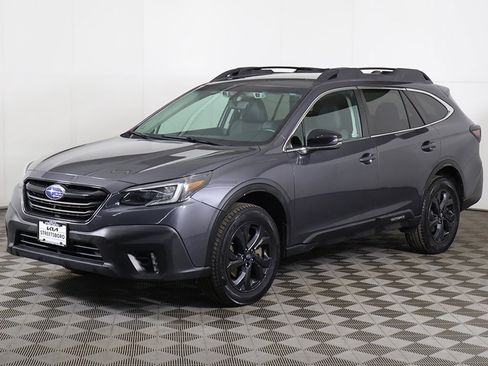 Used 2020 Subaru Outback Onyx Edition XT image 9