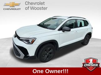Used 2025 Volkswagen Taos S FWD 360° Tour