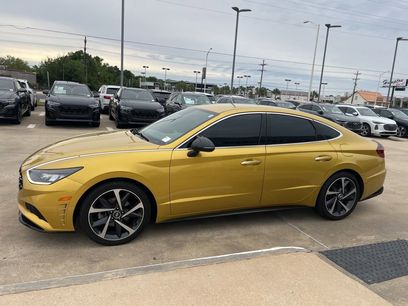 Used 2021 Hyundai Sonata SEL Plus
