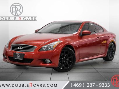 Used 2015 INFINITI Q60 Journey w/ Premium Package