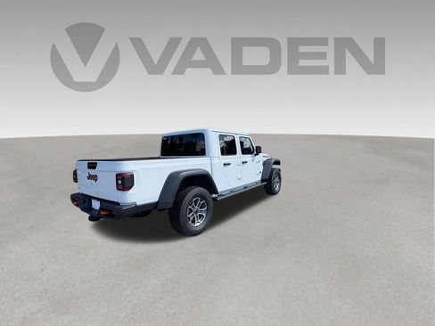 New 2026 Jeep Gladiator Mojave w/ Safety Group AWD/4WD image 5