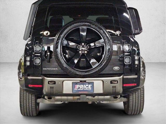 Used 2021 Land Rover Defender 110 X AWD/4WD image 7