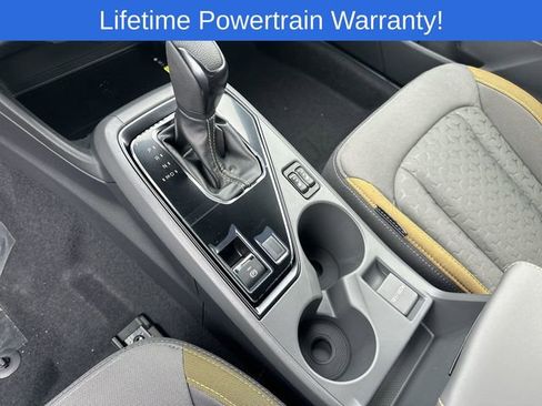 New 2026 Subaru Crosstrek 2.5i Sport AWD/4WD image 26