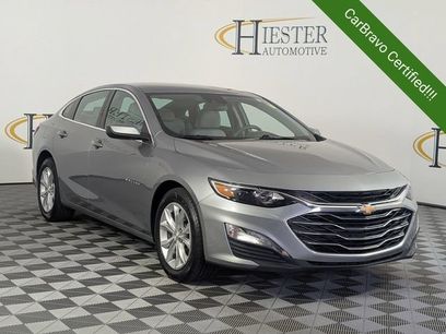 Used 2024 Chevrolet Malibu LT