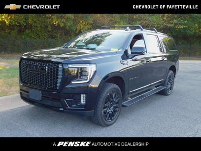 Used 2023 GMC Yukon XL Denali Ultimate