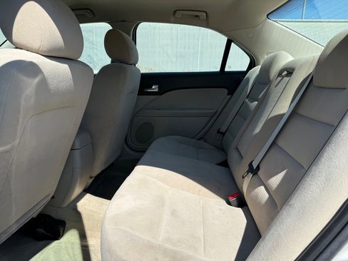 Used 2008 Ford Fusion S image 10