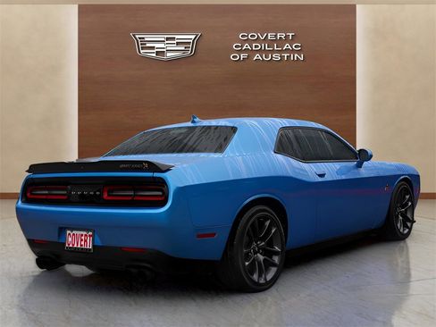 Used 2023 Dodge Challenger R/T Scat Pack image 4