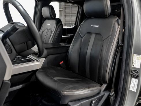 Used 2019 Ford F250 Platinum w/ Platinum Ultimate Package image 32