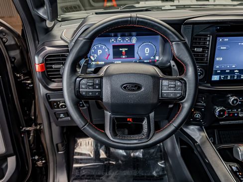 Used 2025 Ford F150 Raptor w/ Equipment Group 803A Raptor R image 16