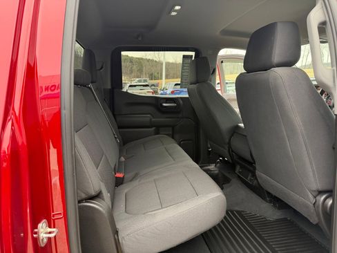 Certified 2021 Chevrolet Silverado 1500 Custom w/ LPO, Dark Essentials Package image 24