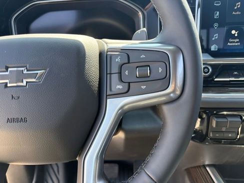 New 2026 Chevrolet Silverado 1500 LT Trail Boss AWD/4WD image 19